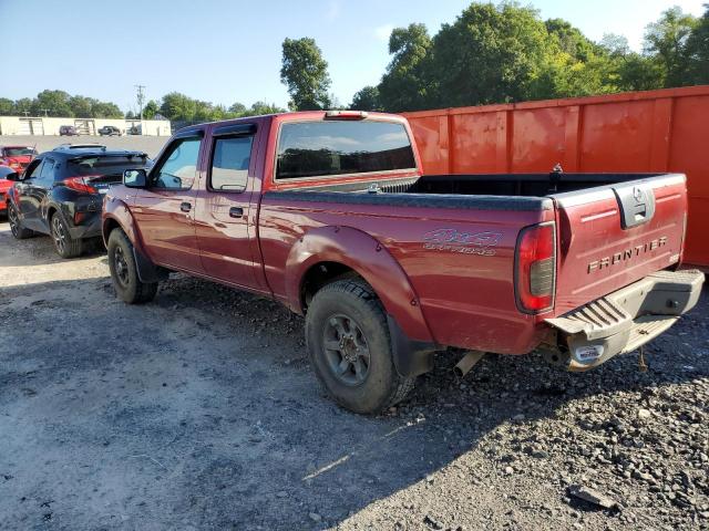 Obraz 2 z 2004 NISSAN FRONTIER CREW CAB XE V6 2004 z VIN 1N6ED29YX4C452571