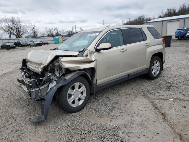 Obraz 2012 GMC TERRAIN SLE 2012