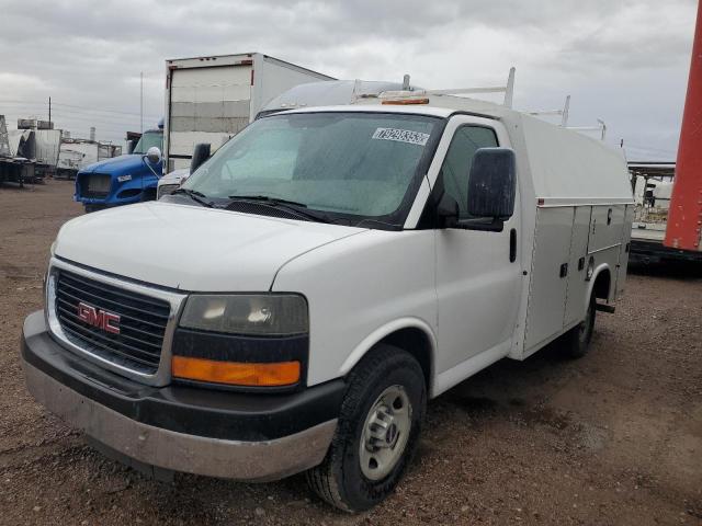 Изображение 2014 GMC SAVANA CUTAWAY G3500 2014