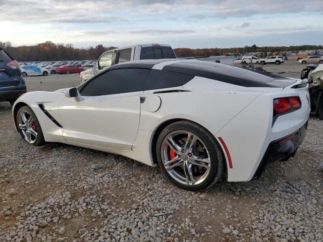 Изображение 2 2017 CHEVROLET CORVETTE STINGRAY 1LT 2017 с VIN 1G1YB2D77H5114603