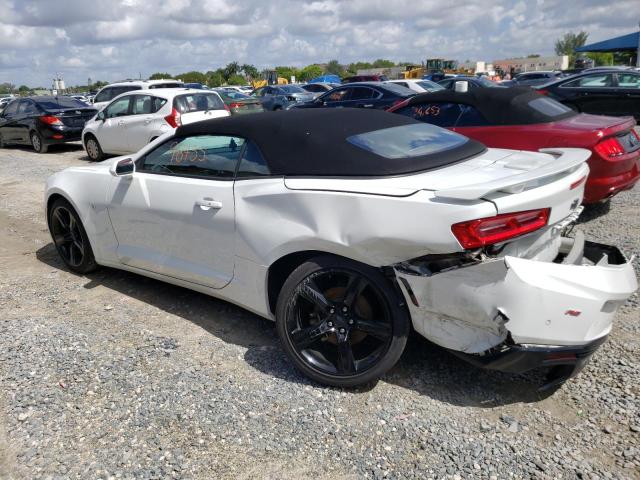 Obraz 2 z 2016 CHEVROLET CAMARO LT 2016 z VIN 1G1FD3DS9G0170517