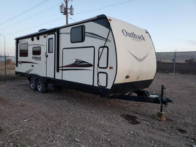 Изображение 1 2015 OUTB TRAVEL TRL 2015 с VIN 4YDT26025FB452533