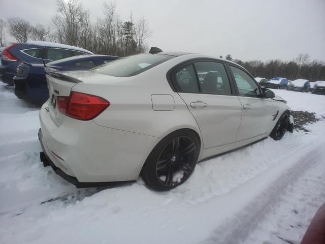 Image 3 of 2015 BMW M3  2015 with VIN WBS3C9C57FP803574
