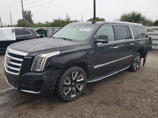 Изображение 2016 CADILLAC ESCALADE ESV LUXURY 2016
