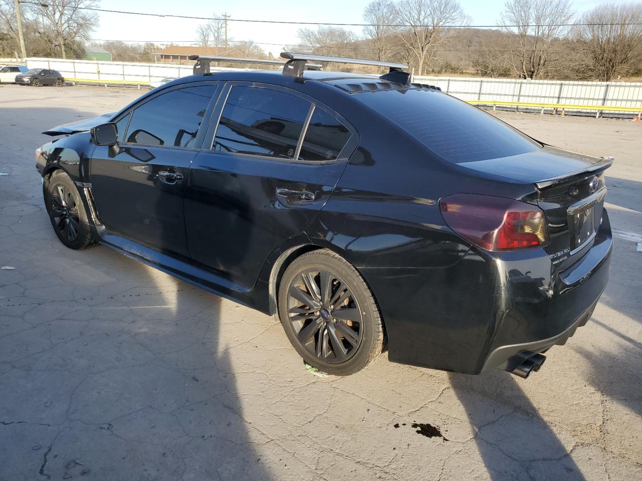Obraz 2 z 2019 SUBARU WRX  2019 z VIN JF1VA1A63K9826146