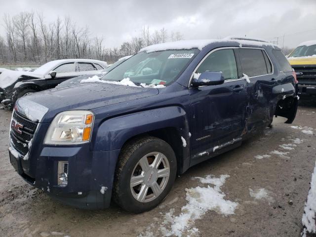 Image 1 of 2014 GMC TERRAIN SLE 2014 with VIN 2GKFLWEK9E6316269
