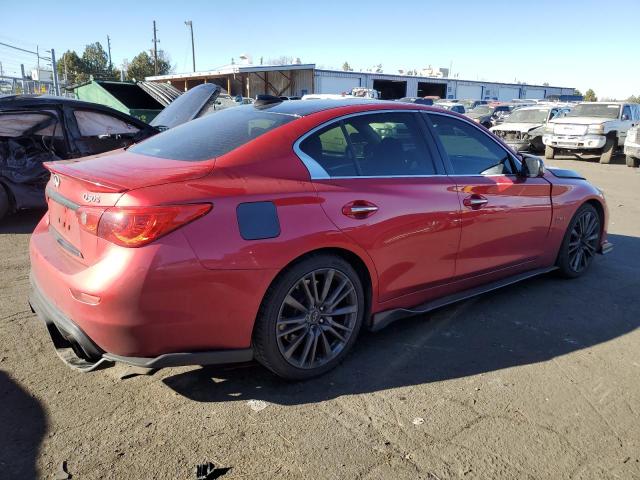 Изображение 3 2017 INFINITI Q50 RED SPORT 400 2017 с VIN JN1FV7AR1HM871059