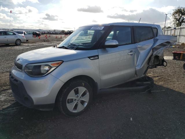 Obraz 1 z 2015 KIA SOUL  2015 z VIN KNDJN2A24F7817408