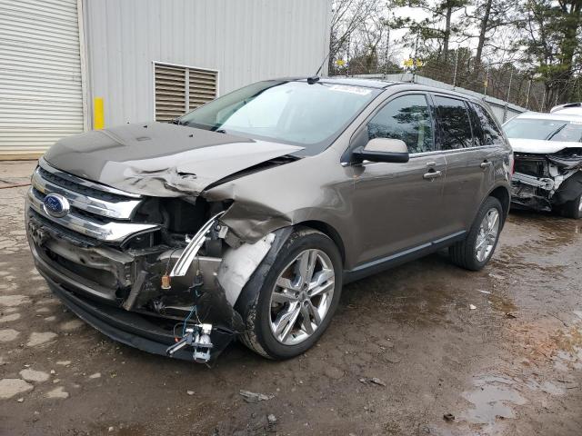 2014 FORD EDGE LIMITED 2014 image