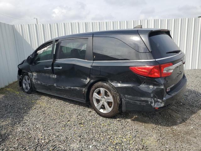 Изображение 2 2018 HONDA ODYSSEY EXL 2018 с VIN 5FNRL6H76JB064999