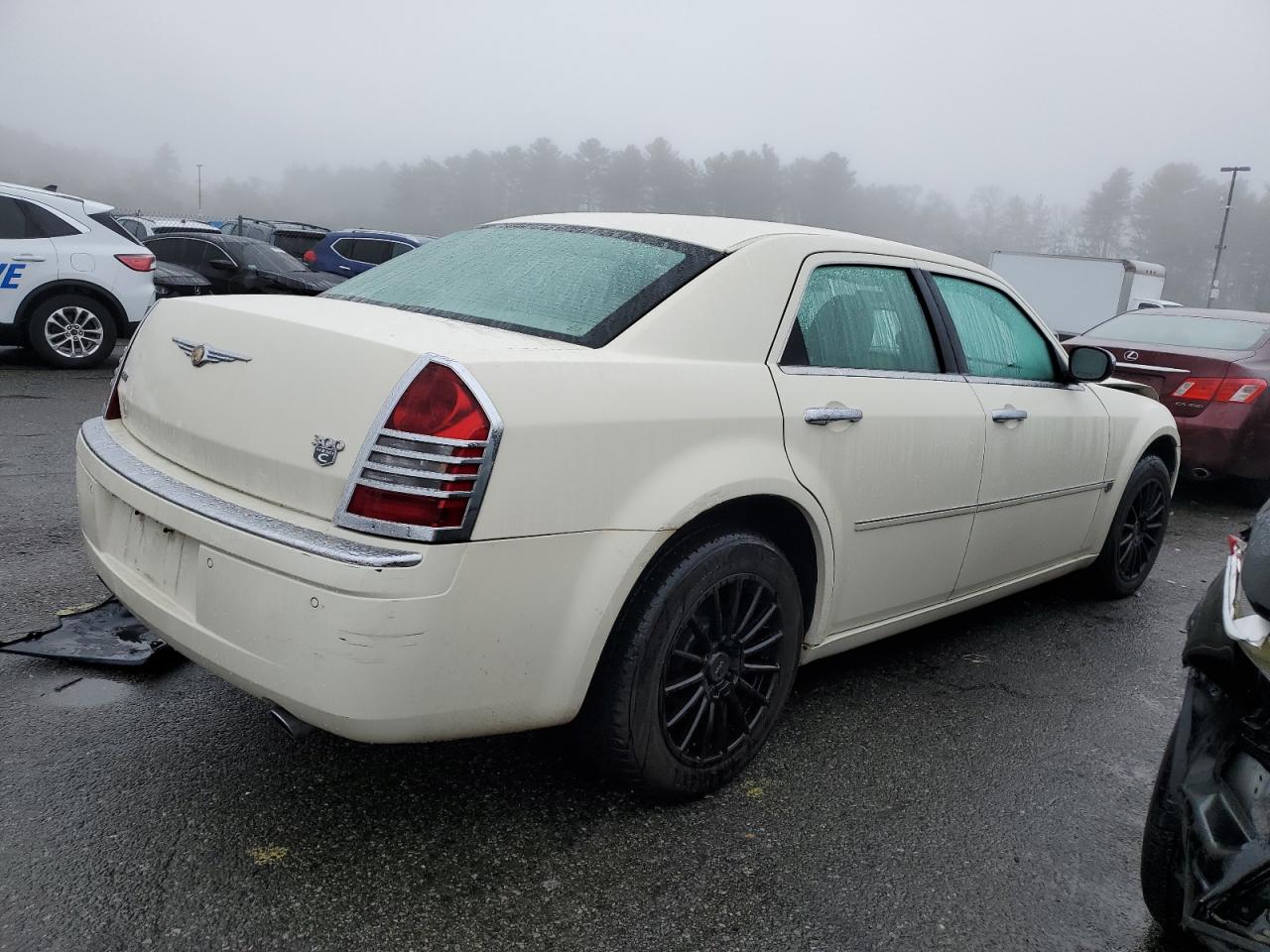 Image 3 of 2006 CHRYSLER 300C  2006 with VIN 2C3LK63H36H288259