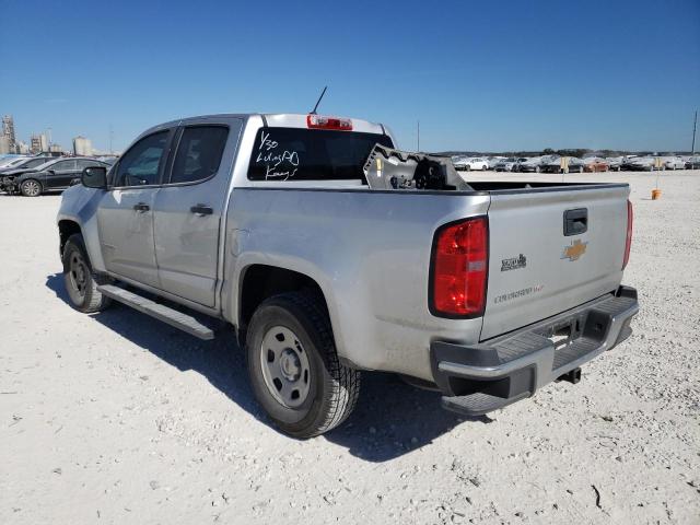 Изображение 2 2018 CHEVROLET COLORADO  2018 с VIN 1GCGSBEN6J1173817