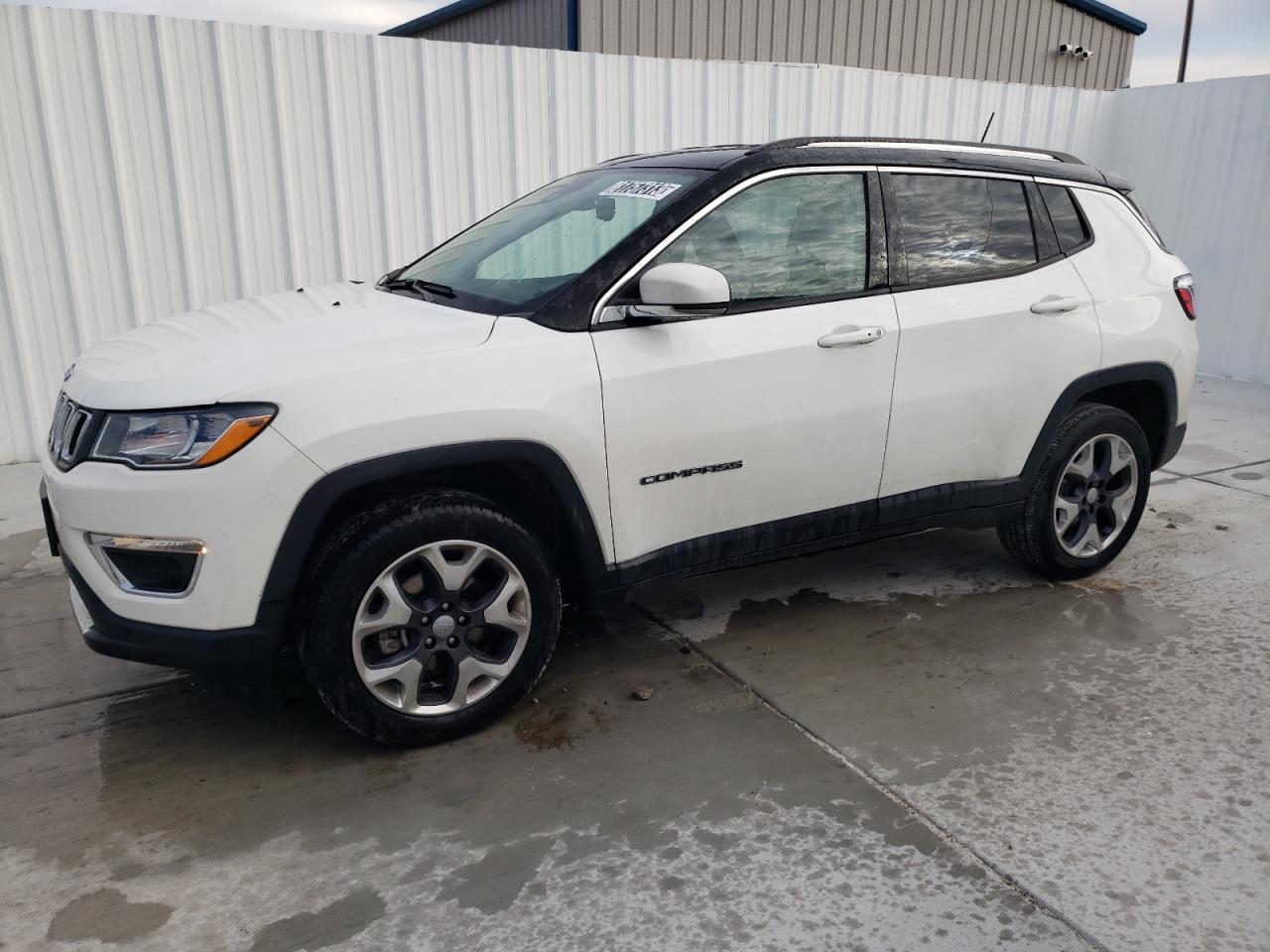 Obraz 2021 JEEP COMPASS LIMITED 2021