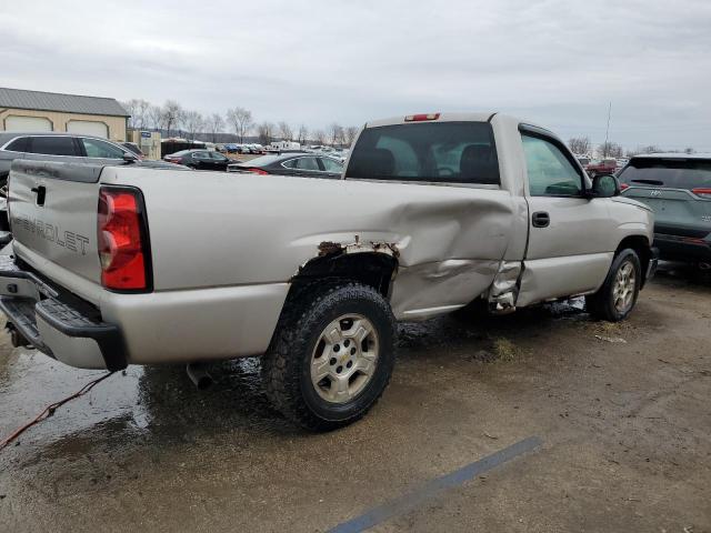 Image 3 of 2007 CHEVROLET SILVERADO C1500 CLASSIC 2007 with VIN 3GCEC14X37G158252