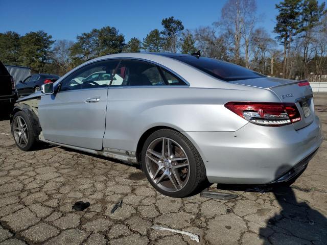 Obraz 2 z 2016 MERCEDES-BENZ E 400 4MATIC 2016 z VIN WDDKJ6HB2GF332274