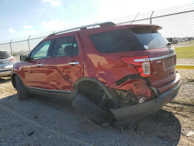 Изображение 2 2013 FORD EXPLORER XLT 2013 с VIN 1FM5K7D82DGC34027