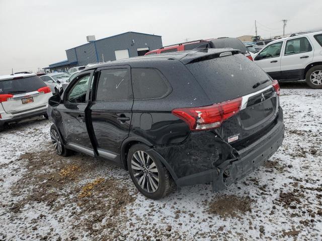 Image 2 of 2019 MITSUBISHI OUTLANDER SE 2019 with VIN JA4AD3A30KZ027579