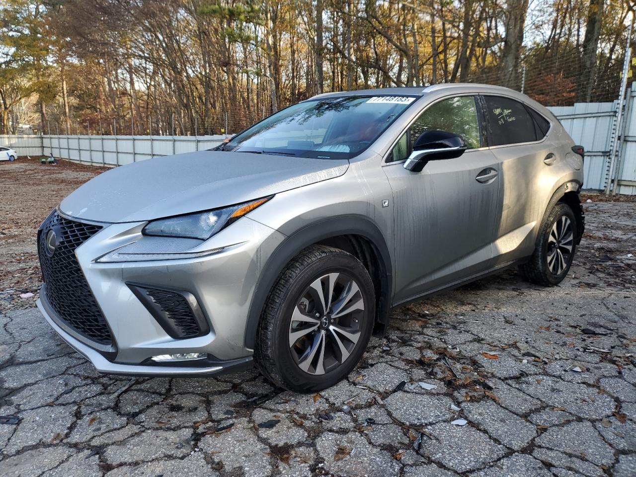 Obraz 2020 LEXUS NX 300 F-SPORT 2020