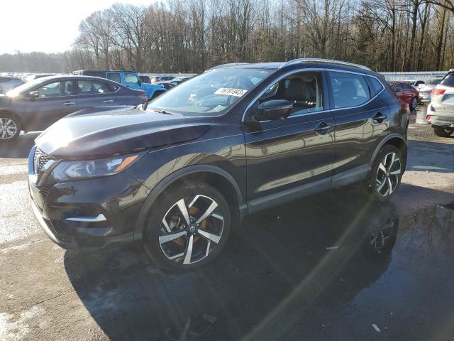 Obraz 1 z 2020 NISSAN ROGUE SPORT S 2020 z VIN JN1BJ1CW4LW364938