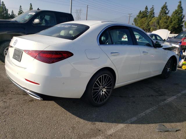 Image 3 of 2023 MERCEDES-BENZ C 300 2023 with VIN W1KAF4GB8PR152055