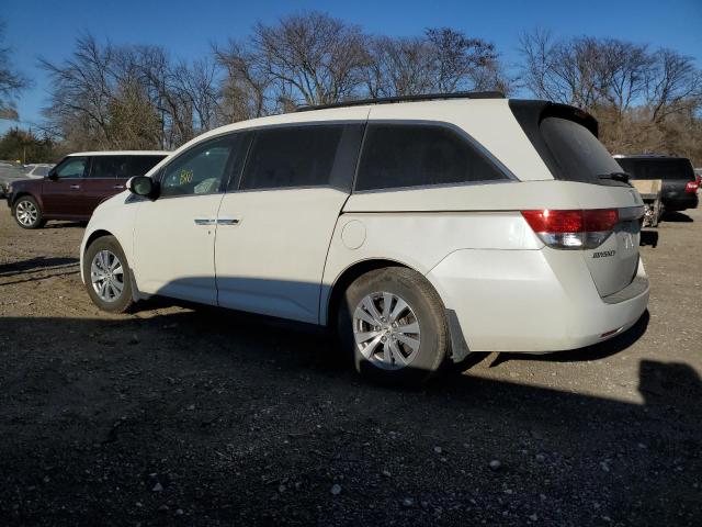 Obraz 2 z 2016 HONDA ODYSSEY EXL 2016 z VIN 5FNRL5H65GB045211