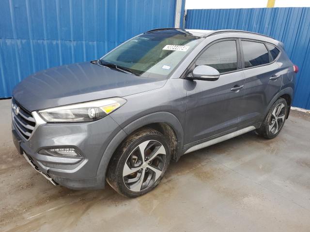Obraz 1 z 2018 HYUNDAI TUCSON VALUE 2018 z VIN KM8J33A24JU667267