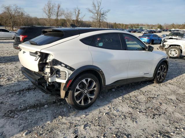 Image 3 of 2021 FORD MUSTANG MACH-E PREMIUM 2021 with VIN 3FMTK3SU9MMA03647