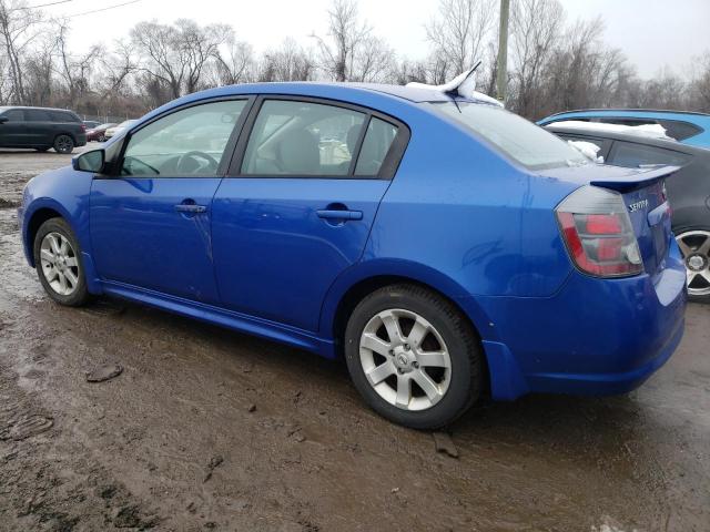 Image 2 of 2011 NISSAN SENTRA 2.0 2011 with VIN 3N1AB6AP8BL609178