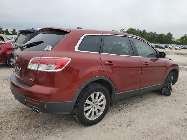 Obraz 3 z 2009 MAZDA CX-9  2009 z VIN JM3TB28A690180380