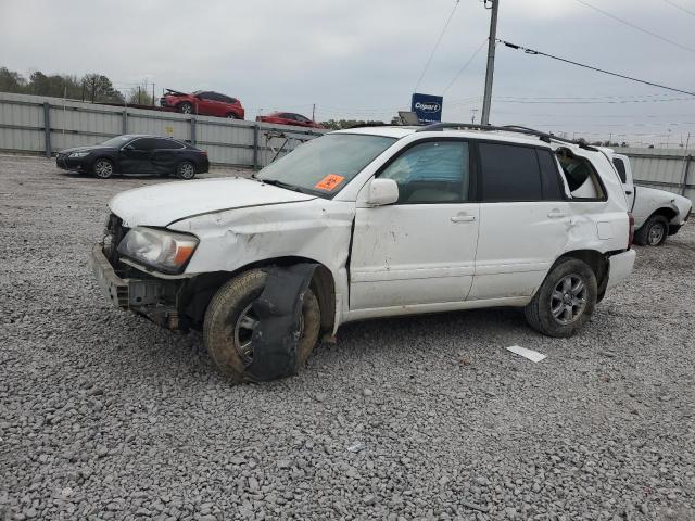 2007 TOYOTA HIGHLANDER SPORT 2007 image