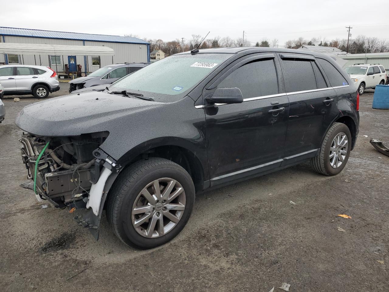 Obraz 2011 FORD EDGE LIMITED 2011