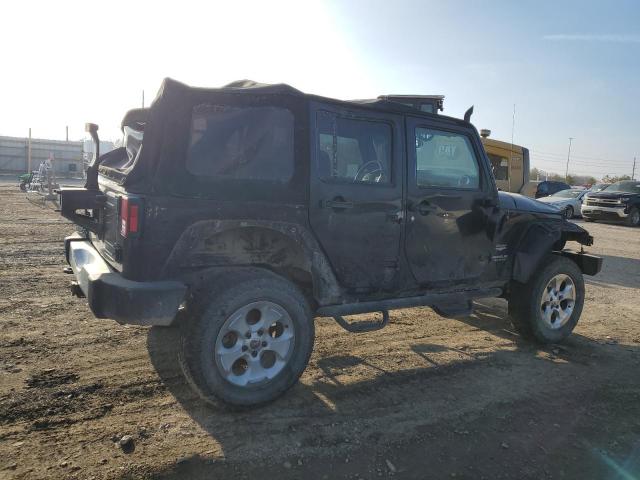 Obraz 3 z 2015 JEEP WRANGLER UNLIMITED SAHARA 2015 z VIN 1C4BJWEG8FL603106