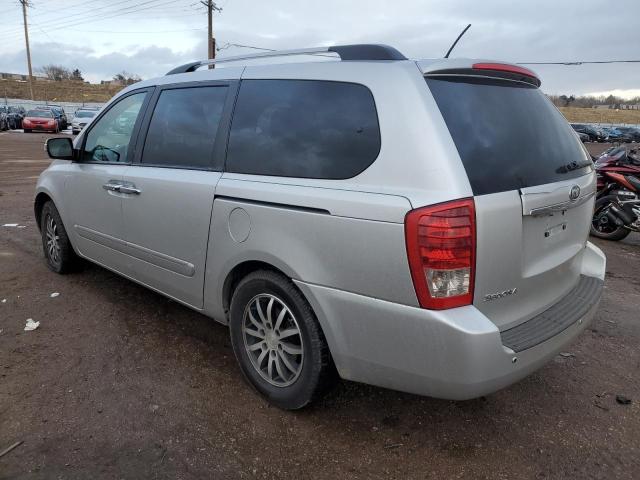 Obraz 2 z 2012 KIA SEDONA EX 2012 z VIN KNDMH4C7XC6433546