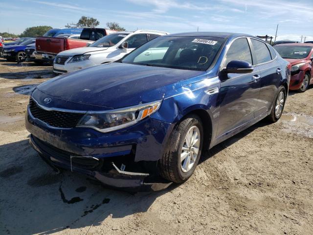 2017 KIA OPTIMA LX 2017 image