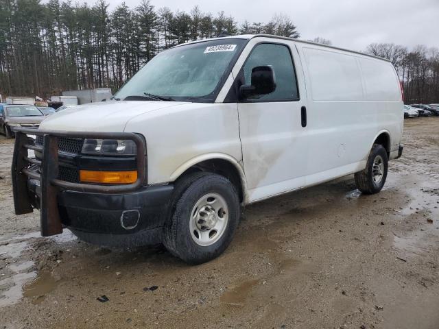 Obraz 2019 CHEVROLET EXPRESS G2500  2019