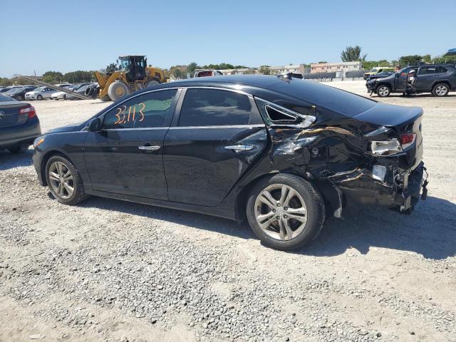 Image 2 of 2019 HYUNDAI SONATA LIMITED 2019 with VIN 5NPE34AF5KH760311
