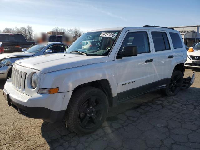 2014 JEEP PATRIOT SPORT 2014 image