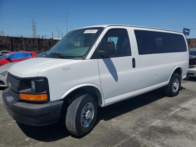 Image 1 of 2013 CHEVROLET EXPRESS G2500 LS 2013 with VIN 1GAWGPFA4D1189176