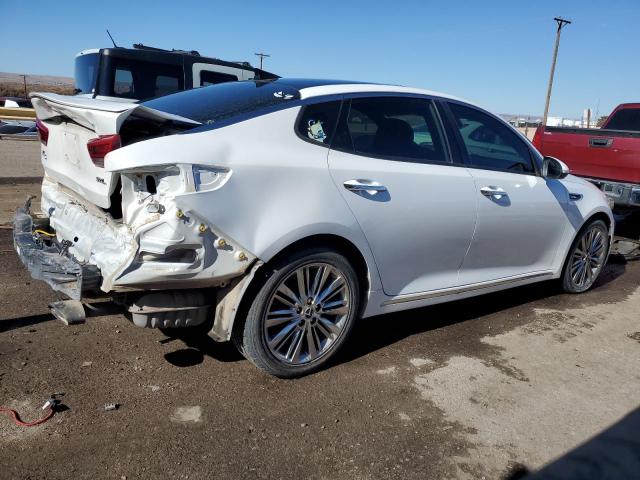 Obraz 3 z 2016 KIA OPTIMA SXL 2016 z VIN 5XXGV4L27GG086582