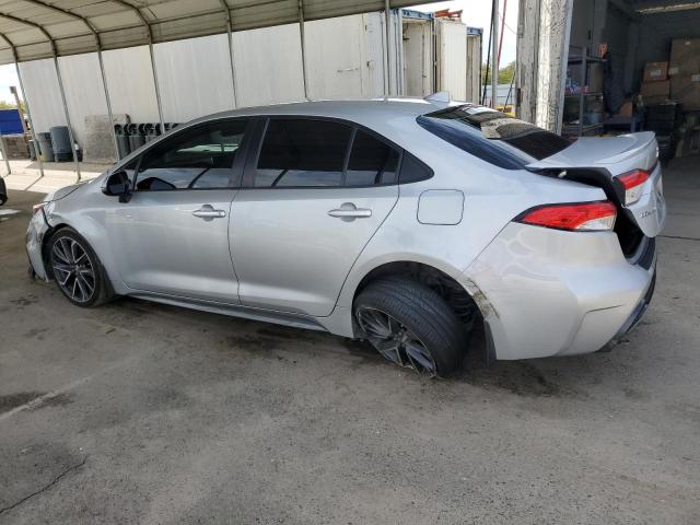 Image 2 of 2020 TOYOTA COROLLA SE 2020 with VIN JTDS4RCE2LJ020807