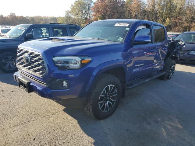 Obraz 1 z 2023 TOYOTA TACOMA DOUBLE CAB 2023 z VIN 3TMCZ5AN6PM547050