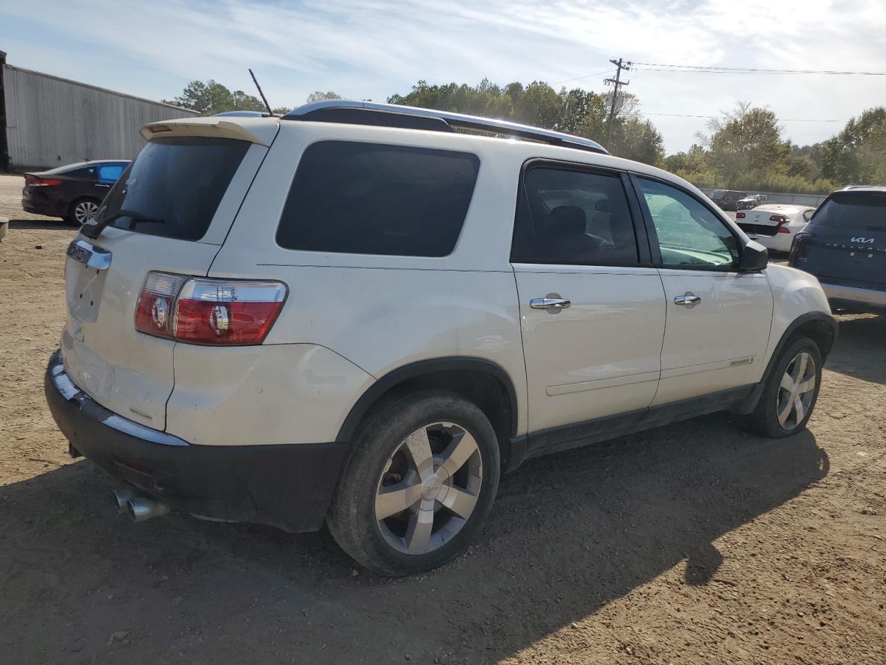 Obraz 3 z 2008 GMC ACADIA SLE 2008 z VIN 1GKER13748J297004