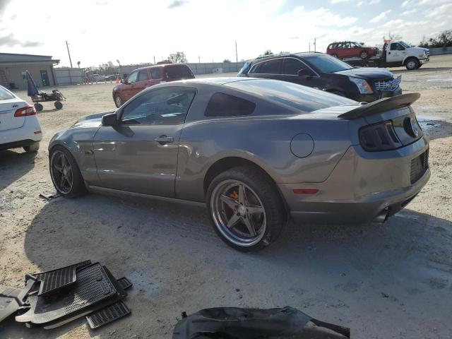 Изображение 2 2013 FORD MUSTANG GT 2013 с VIN 1ZVBP8CF5D5274089