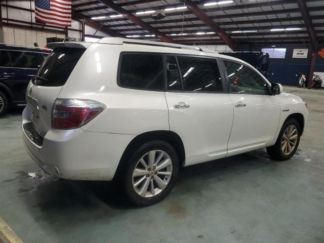 Obraz 3 z 2009 TOYOTA HIGHLANDER HYBRID 2009 z VIN JTEEW41A192032567