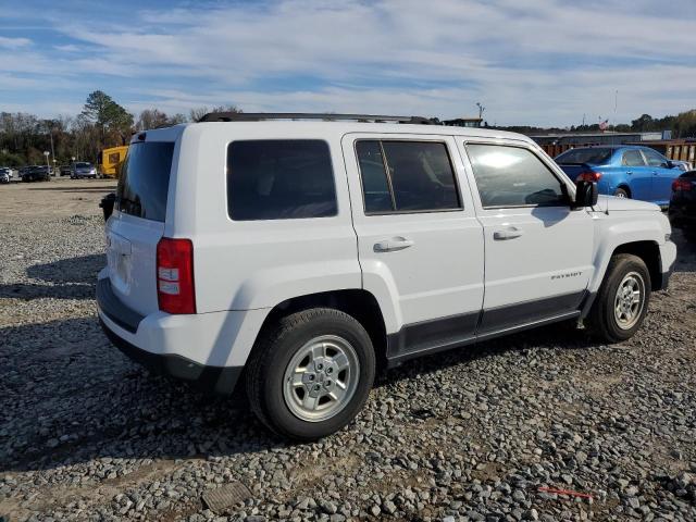 Image 3 of 2017 JEEP PATRIOT SPORT 2017 with VIN 1C4NJPBA6HD141211
