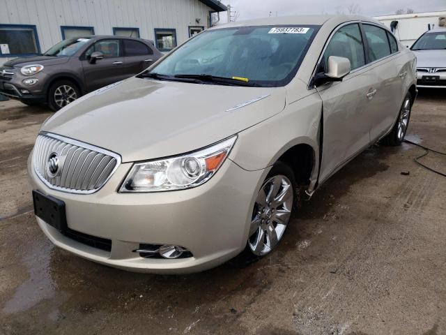 2011 BUICK LACROSSE CXL 2011 image