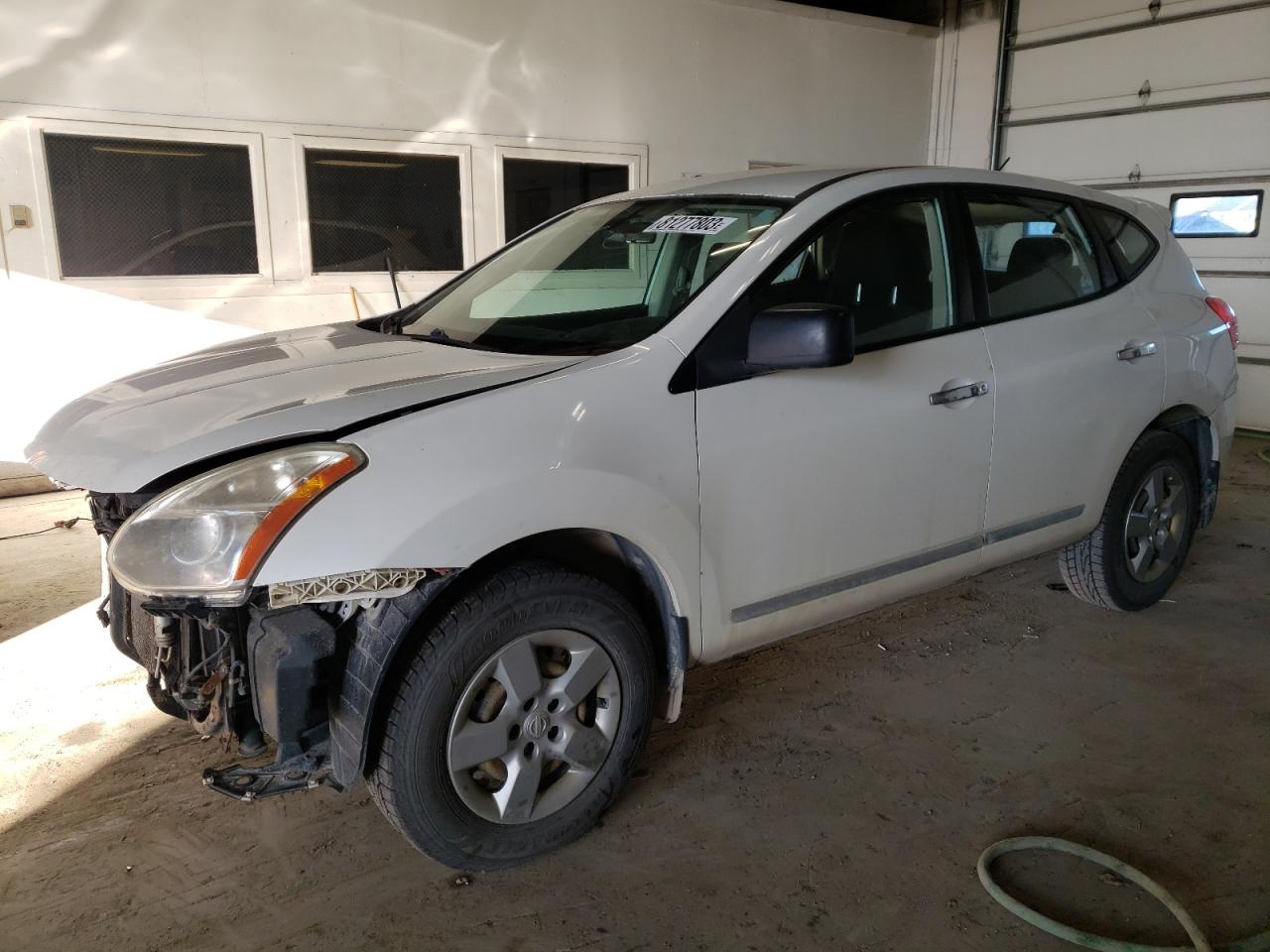 Изображение 1 2011 NISSAN ROGUE S 2011 с VIN JN8AS5MV1BW275494