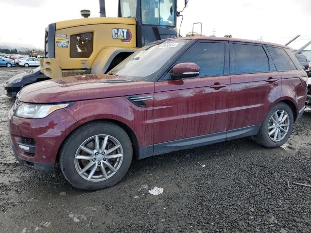 2016 LAND ROVER RANGE ROVER SPORT SE 2016 image
