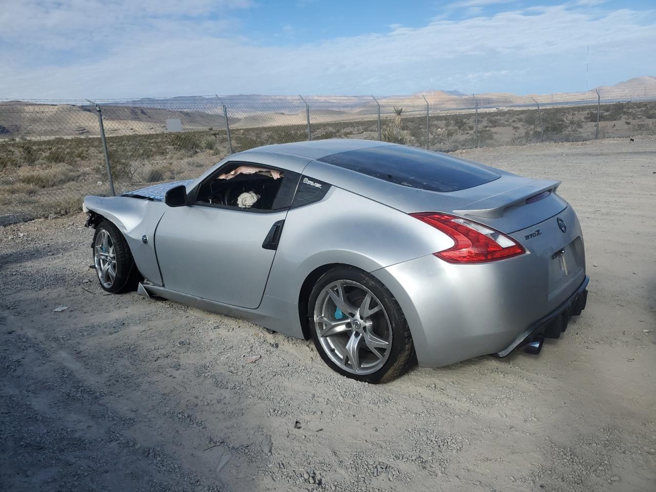 Image 2 of 2009 NISSAN 370Z  2009 with VIN JN1AZ44E19M405350