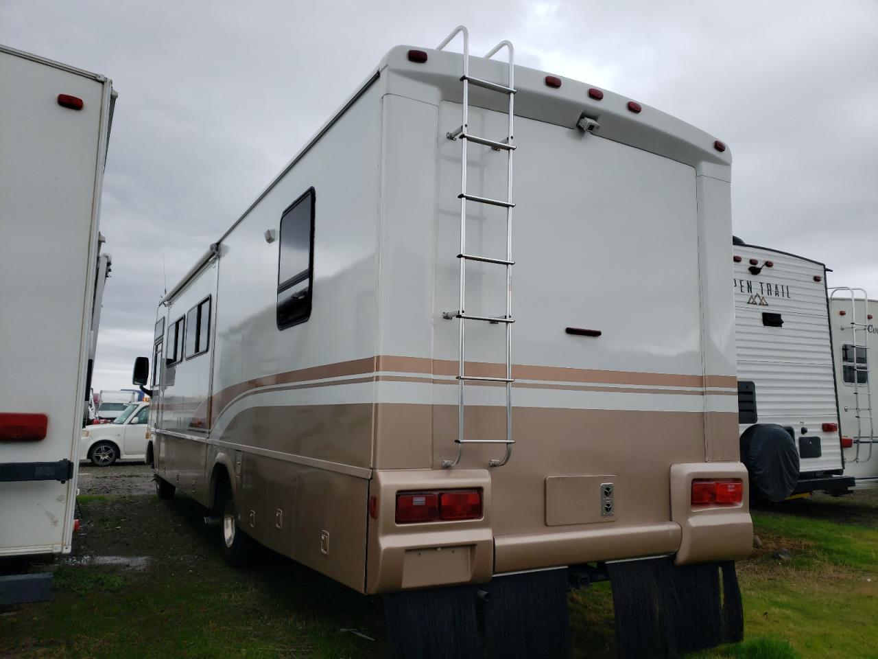 Изображение 3 2001 FORD F550 SUPER DUTY STRIPPED CHASSIS 2001 с VIN 1FCNF53S4Y0A14395